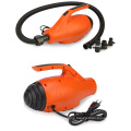 Electric Air Pump Compressor-110W Rechargeable Fast Air Inflator Adjustable PSI for Inflating SUP Standing Paddle Board/Boat